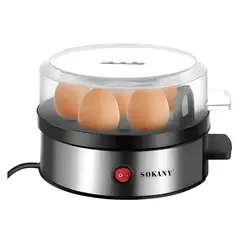 SOKANY - Hervidor De Huevos INOX