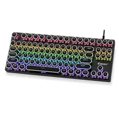 TM - Teclado Mecánico Gamer Alámbrico USB JK560