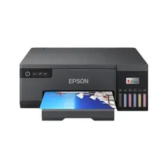EPSON - Impresora L8050 Multifuncional Fotografica WIFI 6 colores