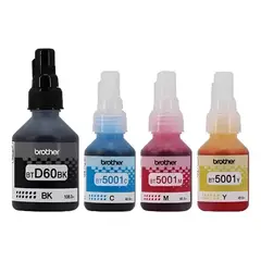 BROTHER - Kit Tintas Originales Imp T520w T710w T720dw T820dw