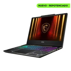 MSI - Notebook Cyborg 15,6 Fhd 1tb / 16gb Ram Ryzen 9 270 Rtx5060