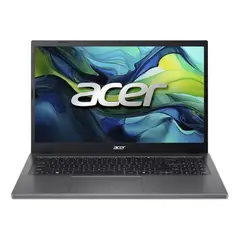 ACER - Portátil 13ª generación i5-13420H, 8 GB, 512 SSD, 15.6 Fhd, gris