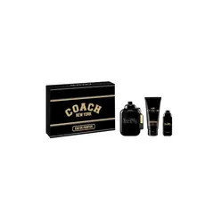 COACH - PERFUME HOMBRE SET NEW YORK MEN EDP 100 ML
