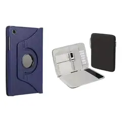 GENERICO - FORRO ESTUCHE 360 GIRATORIO + FUNDA PARA XIAOMI PAD 6 - 6 PRO