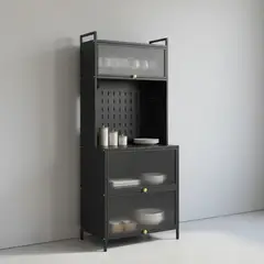 GENERICO - Estante organizador tres Puertas