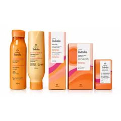 NATURA - Kit Tododia Mango Rosa y Agua de Coco – Cuidado Corporal y Capilar 5 Productos