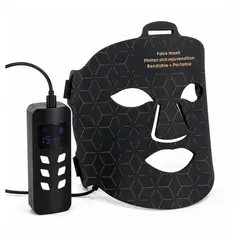 GENERICO - Máscara Facial LED Fototerapia E644-1 MatPro