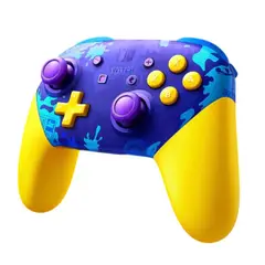 TV NOVEDADES - Nintendo Switch Pro Controller Control - splantoon