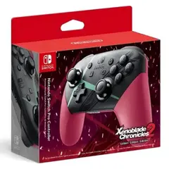 TV NOVEDADES - Nintendo Switch Pro Controller Control - Xenoblade Chronicles 2 Edition
