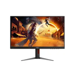 AOC - Monitor Gaming 27G4H plano 2/" IPS Full HD 1920 X 1080 200Hz 1 ms