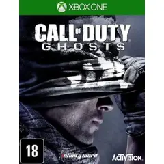 XBOX - Call of duty ghosts One, Físico