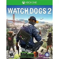 XBOX - Watch Dogs 2 One, Físico