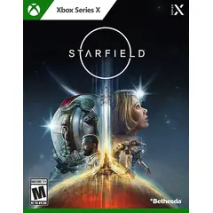 XBOX - Starfield Series X, Físico