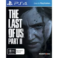 PLAYSTATION - The last of us part 2 4 PS4, Físico, Nuevo y sellado