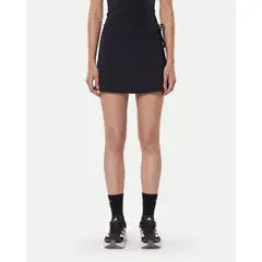 ATMOS - Falda Deportiva Abertura Ajustable Para Mujer Negro