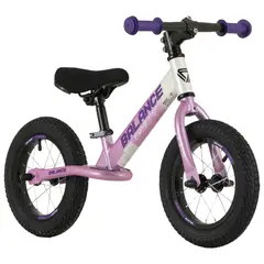 GW - Bicicleta Pushbike Niño 12P Balance Acero