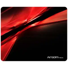 ARGOMTECH - Mouse pad Galaxia rojo Argom A00239
