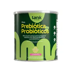 VITHANI - Fibra Prebiótica con Probióticos By Tanik 200g