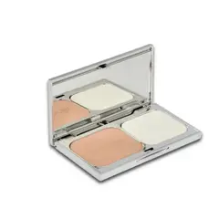 LA FORET - Polvo Compacto Facial Duo -Two Way CaKe 9Gr-