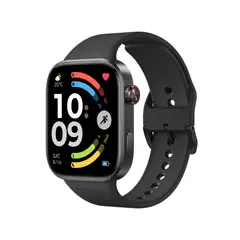 XIAOMI - Reloj Inteligente Redmi Watch 6 Smartwatch AMOLED 2.07" 60Hz, GPS, Llamadas Bt 5ATM - Negro