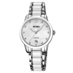 SKMEI - Reloj Modelo 2175 plateado DAMA