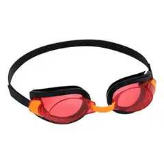 BESTWAY - Gafas de Natación con Protección UV y Cristales Ahumados