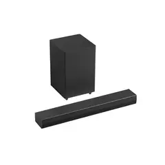 LG - Barra sonido Soundbar S30A Sonido Inteligente 2.1 de 140W
