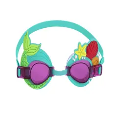 BESTWAY - Lentes de Natación Infantiles AquaPals 3 pack