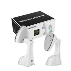 NOBELSOUND - Vaporizador De Ropa Antiarrugas