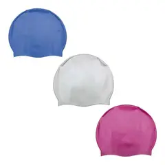 BESTWAY - Gorro de Natación Glide Colores Surtidos