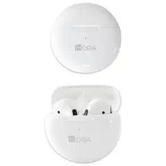 1HORA - Auriculares Inalámbricos Aut 119 Blanco