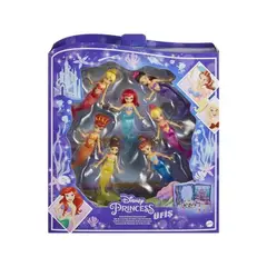 MATTEL - Disney Princesas Sirenas