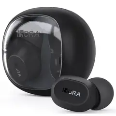 1 HORA - Auriculares Inalámbricos 1Hora Aut 208 Negro