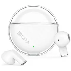 1 HORA - Auriculares Inalámbricos 1Hora Aut 209 Blanco