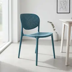 GENERICO - SILLA AVA DISEÑO AZUL