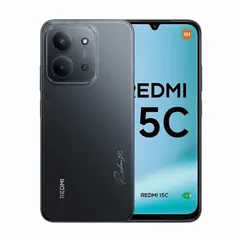 XIAOMI - Celular Redmi 15C 256Gb Negro