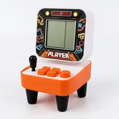 GENERICO - Mini Consola Arcade Retro Games Máquina Videojuegos 49 En 1