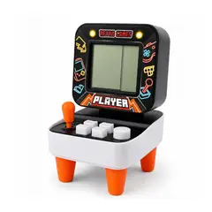 GENERICO - Mini Consola Arcade Retro Games Máquina Videojuegos 49 En 1