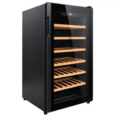 E STAR - Cava de Vinos 34 botellas 85 Litros ESTAR