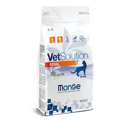 CATLIKE - Monge Vetsolution Gato Adulto Renal 1500g