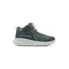 COLUMBIA - Bota Mujer Konos Trs Outdry Mid Verde