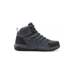 COLUMBIA - Bota Hombre Strata Trail Mid Wp Gris