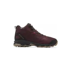COLUMBIA - Bota Mujer Peakfreak Hera Ii Burdeo