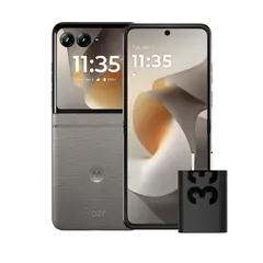 MOTOROLA - RAZR 70 512Gb 12Ram (Gris)