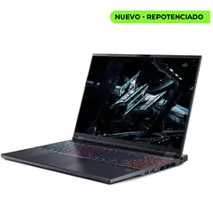 ACER - Portátil Gamer Predator Helios Ultra 9 275HX 16GB 1TB RTX 5070TI 8GB Pantalla 16 WUXGA 180Hz