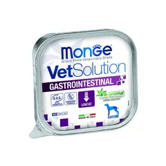 CATLIKE - Alimento Monge Dog Vetsolution Paté Gastrointestinal 150g