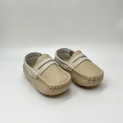 OTRAS MARCAS - Mocasines Para Niño Beige