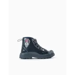 ZIPPY - Botas Glitter Minnie Azul Zippy®