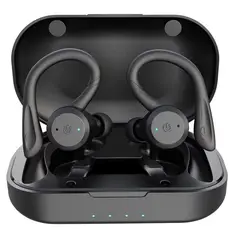 GENERICO - Auriculares Bluetooth Impermeables para Natación con 20 Horas