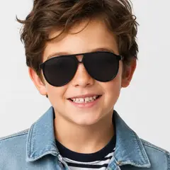 BUHO PARIS - Gafas De Sol Para Niños con Filtro Uv